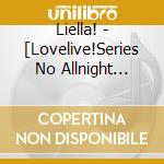 Liella! - [Lovelive!Series No Allnight Nippon Gold] Rendou Kikaku Split Single cd