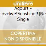 Aqours - [Lovelive!Sunshine!!]New Single cd musicale