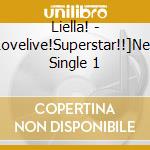 Liella! - [Lovelive!Superstar!!]New Single 1 cd