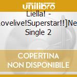 Liella! - [Lovelive!Superstar!!]New Single 2 cd