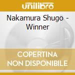 Nakamura Shugo - Winner cd