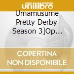Umamusume Pretty Derby Season 3]Op Shudaika cd
