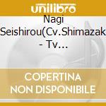 Nagi Seishirou(Cv.Shimazak - Tv Anime[Bluelock]Character Song Single Vol.1 cd