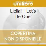Liella! - Let's Be One cd