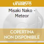 Misaki Nako - Meteor cd