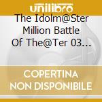 The Idolm@Ster Million Battle Of The@Ter 03 Shimmer cd
