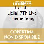 Liella! - Liella! 7Th Live Theme Song cd