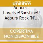 Aqours - Lovelive!Sunshine!! Aqours Rock 'N' Roll Ria Range Album[The Blue Swell] cd