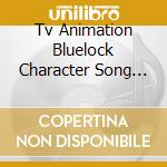Tv Animation Bluelock Character Song Mini Album Vol.2 cd