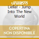 Liella! - Jump Into The New World cd