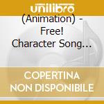(Animation) - Free! Character Song Mini Album Additional Edition cd