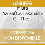 Miura Azusa(Cv.Takahashi C - The Idolm@Ster Million Live! Special Solo Records Miura Azusa cd