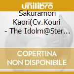 Sakuramori Kaori(Cv.Kouri - The Idolm@Ster Million Live! Special Solo Records Kaori Sakuramori cd