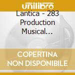 Lantica - 283 Production Musical Performance Kishi Dan No Veil. Veil Of Order cd