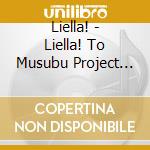 Liella! - Liella! To Musubu Project (B Version) cd