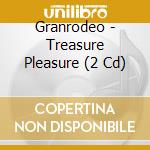 Granrodeo - Treasure Pleasure (2 Cd) cd