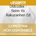 Oldcodex - Seirin Vs Rakuzanhen Ed cd