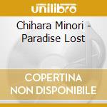 Chihara Minori - Paradise Lost cd