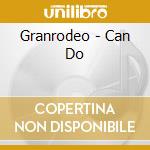 Granrodeo - Can Do cd