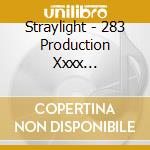 Straylight - 283 Production Xxxx Performance Xxx= S/N-Gul4r1ty Music Collection (Limited Edition) cd