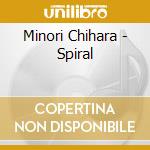 Minori Chihara - Spiral cd