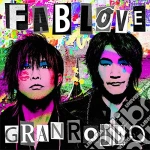 Granrodeo - Fab Love cd