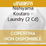 Nishiyama Koutaro - Laundry (2 Cd) cd