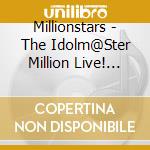 Millionstars - The Idolm@Ster Million Live! 9Th Live Chorusp@Rkle!! Live Blu-Ray Complete The@T cd