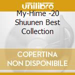 My-Hime -20 Shuunen Best Collection cd
