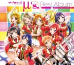 M'S - Love Live! M'S Best Album (3 Cd) cd