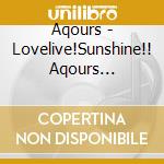 Aqours - Lovelive!Sunshine!! Aqours Chronicle(2018-2020) (3 Cd) cd musicale
