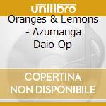 Oranges & Lemons - Azumanga Daio-Op cd