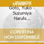 Goto, Yuko - Suzumiya Haruhi Character Song 3 cd