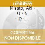 Misato, Aki - U - N - D - E - R - Standing! cd