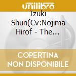 Izuki Shun(Cv:Nojima Hirof - The Basketball Which Kuroko Plays. Character Songs Solo Series Vol.7 Izu cd