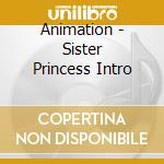 Animation - Sister Princess Intro cd