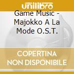 Game Music - Majokko A La Mode O.S.T. cd