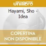 Hayami, Sho - Idea cd
