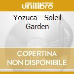 Yozuca - Soleil Garden cd