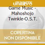 Game Music - Mahoshojo Twinkle-O.S.T. cd