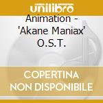 Animation - 'Akane Maniax' O.S.T. cd