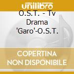 O.S.T. - Tv Drama 'Garo'-O.S.T. cd