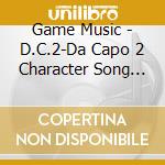 Game Music - D.C.2-Da Capo 2 Character Song Album cd