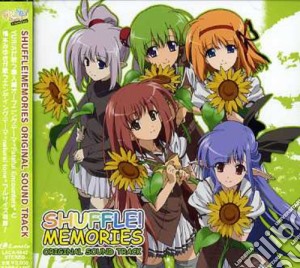 Shuffle! Memories / Various cd musicale