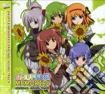 Shuffle! Memories / Various cd