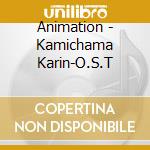 Animation - Kamichama Karin-O.S.T cd