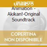 Animation - Akikan!-Original Soundtrack cd
