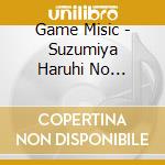 Game Misic - Suzumiya Haruhi No Chokuretsu.Heire cd
