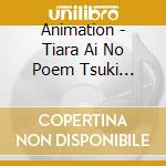 Animation - Tiara Ai No Poem Tsuki Kotobazeme 4 cd