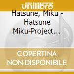 Hatsune, Miku - Hatsune Miku-Project Diva-O.S.T. cd